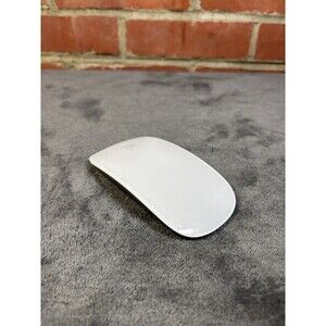 GENUINE Apple Magic Mouse 2 Wireless Silver/Gray A1657 Lightning Tested Working